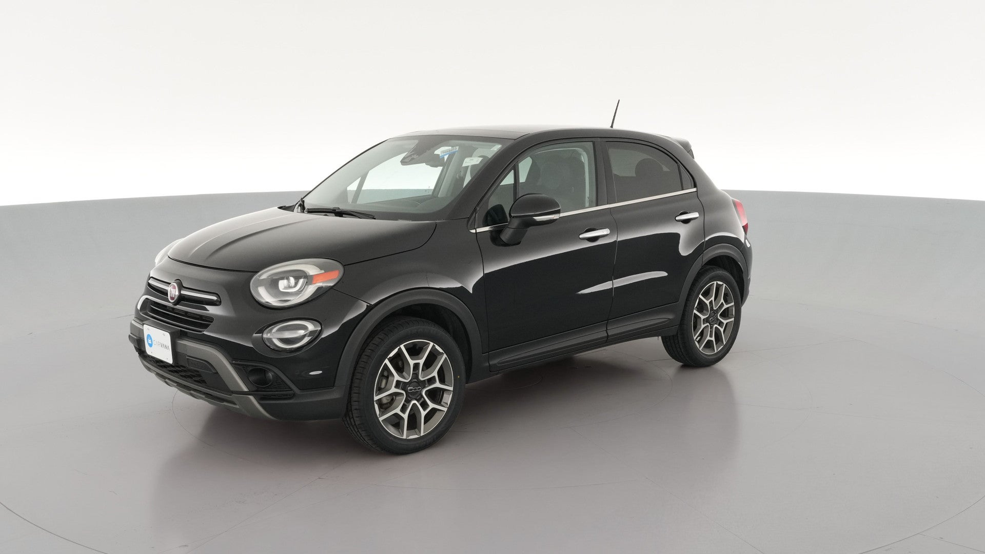 2019 FIAT 500X vehicle photo