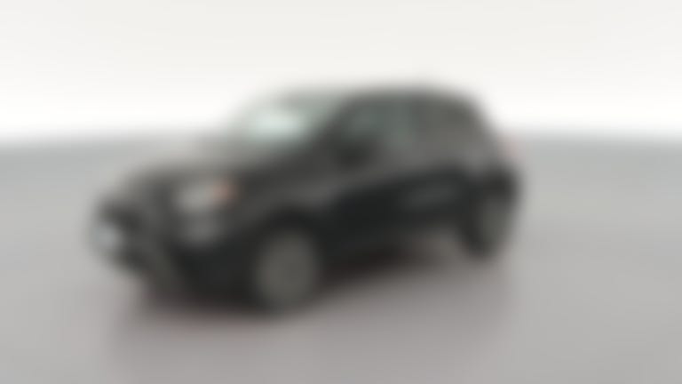 2019 FIAT 500X vehicle photo