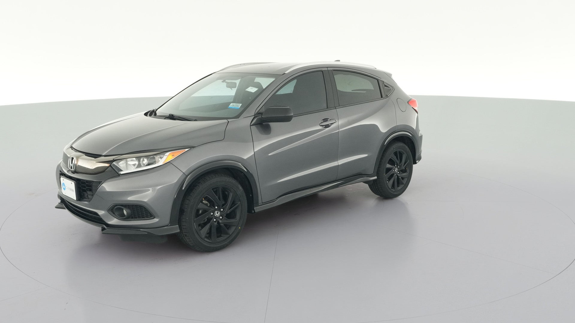 2021 Honda HR-V vehicle photo