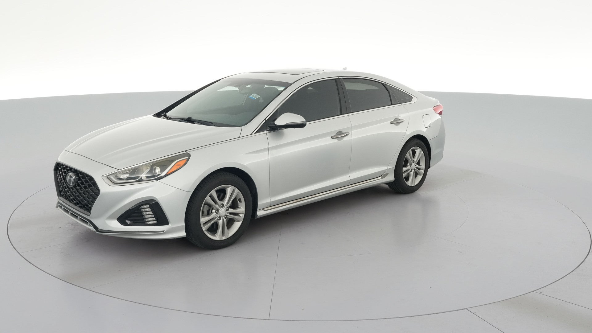 2018 Hyundai Sonata vehicle photo
