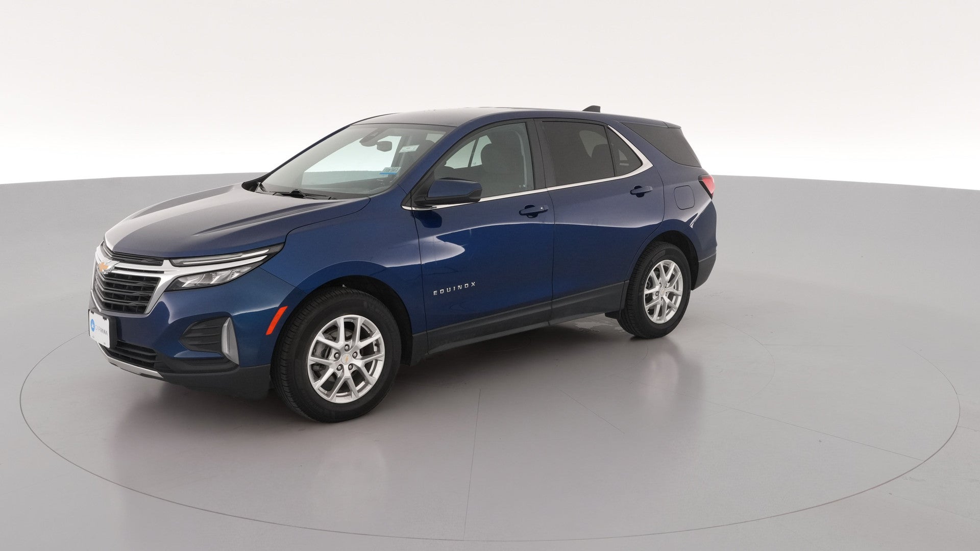 2022 Chevrolet Equinox vehicle photo