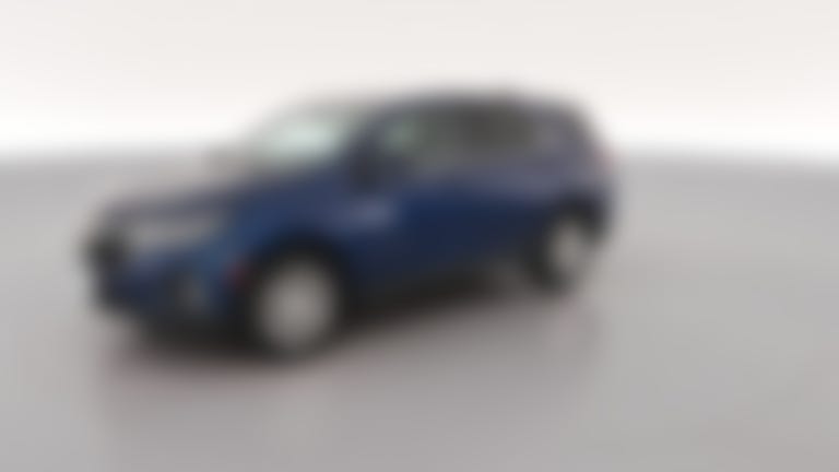 2022 Chevrolet Equinox vehicle photo