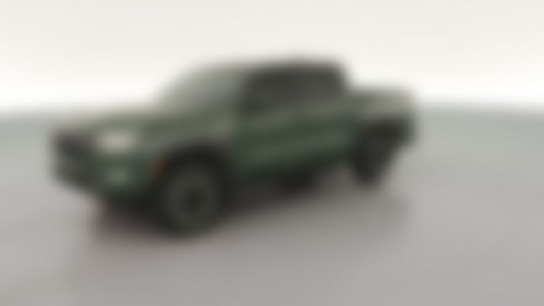 2022 Nissan Frontier Crew Cab vehicle photo