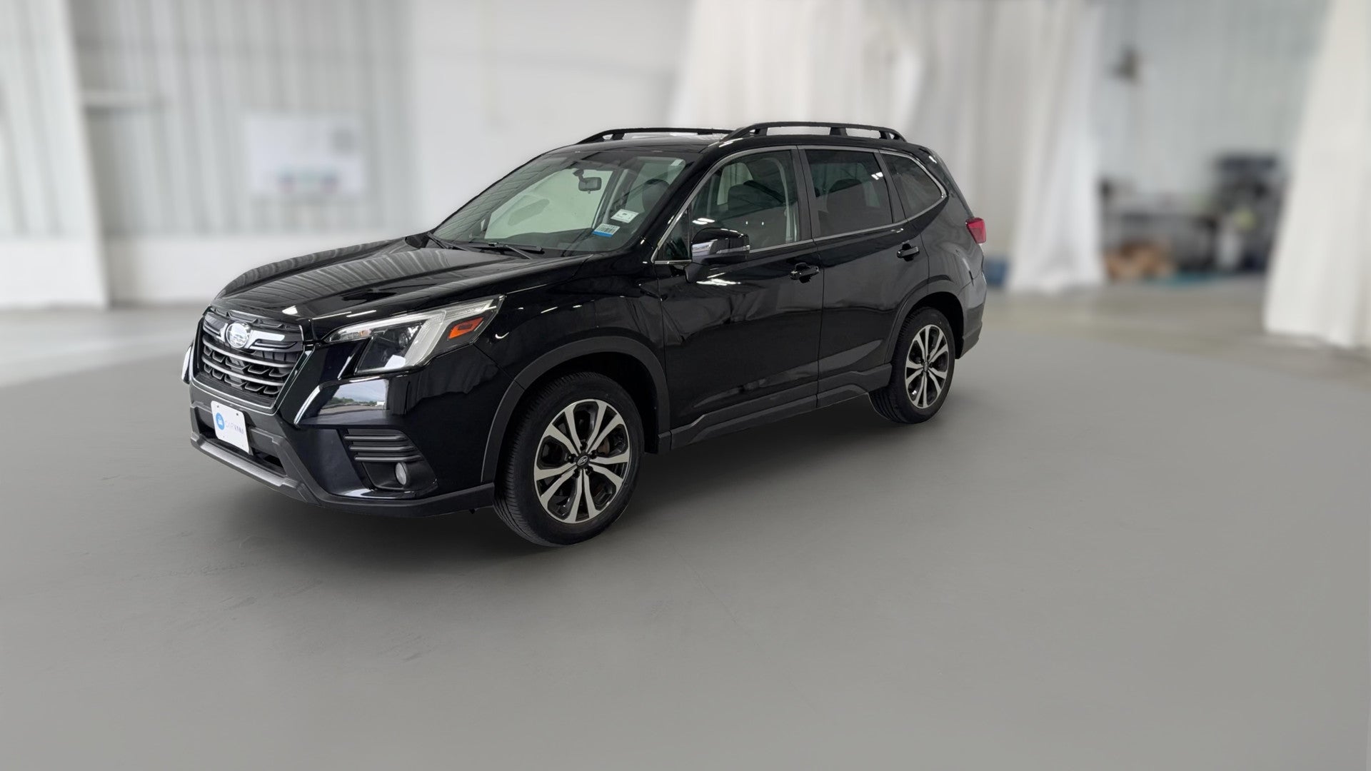 2022 Subaru Forester vehicle photo