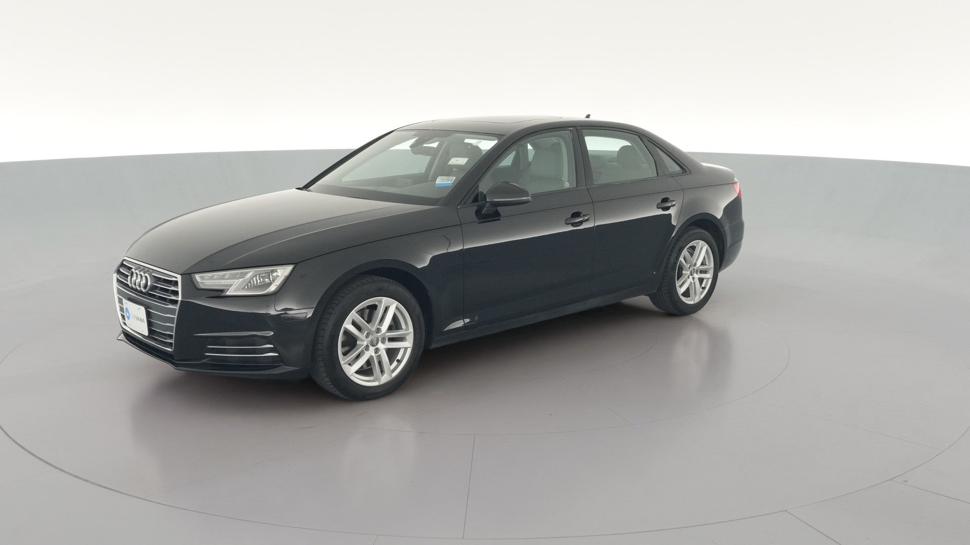 2017 Audi A4 vehicle photo