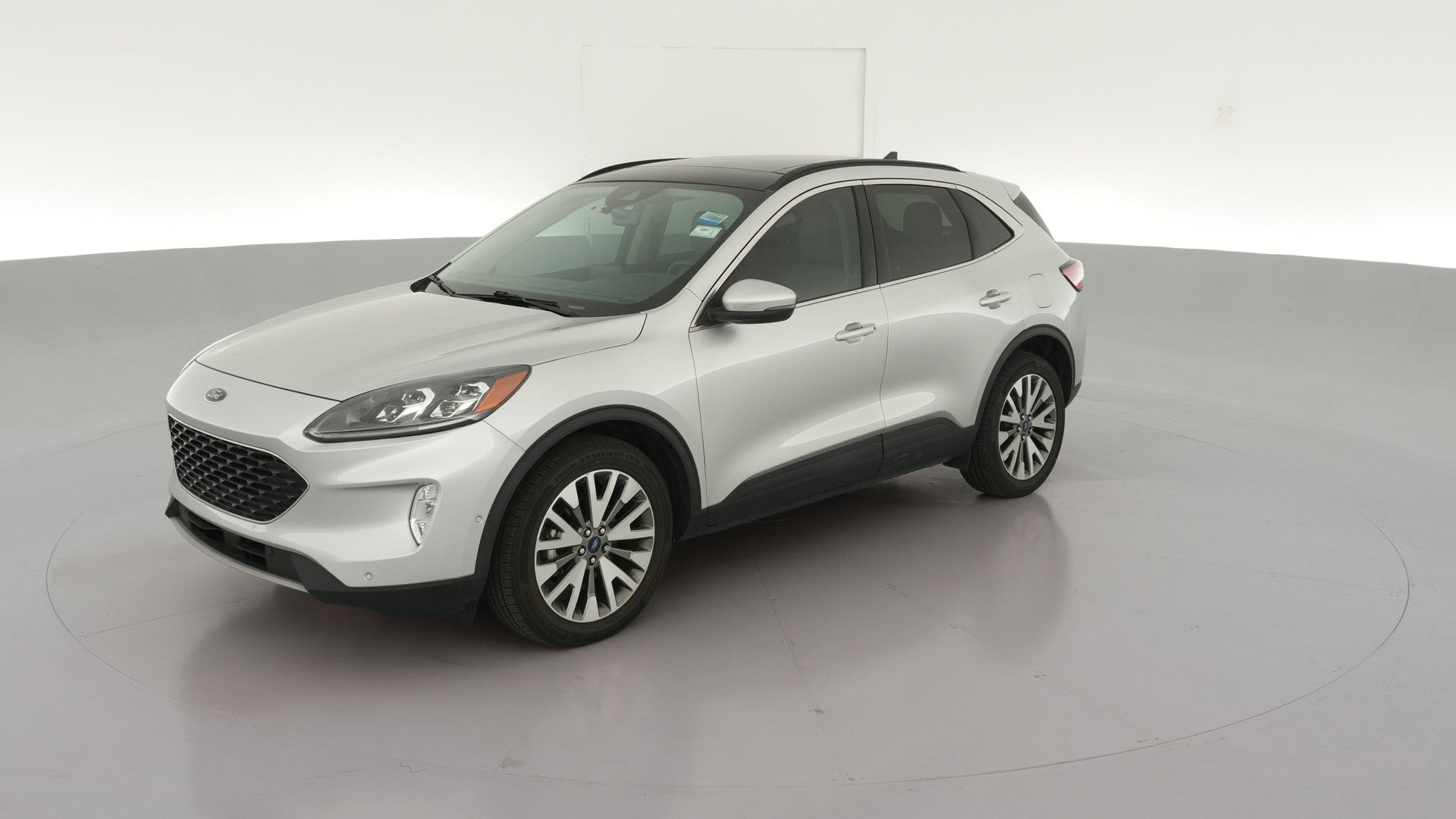 2020 Ford Escape vehicle photo