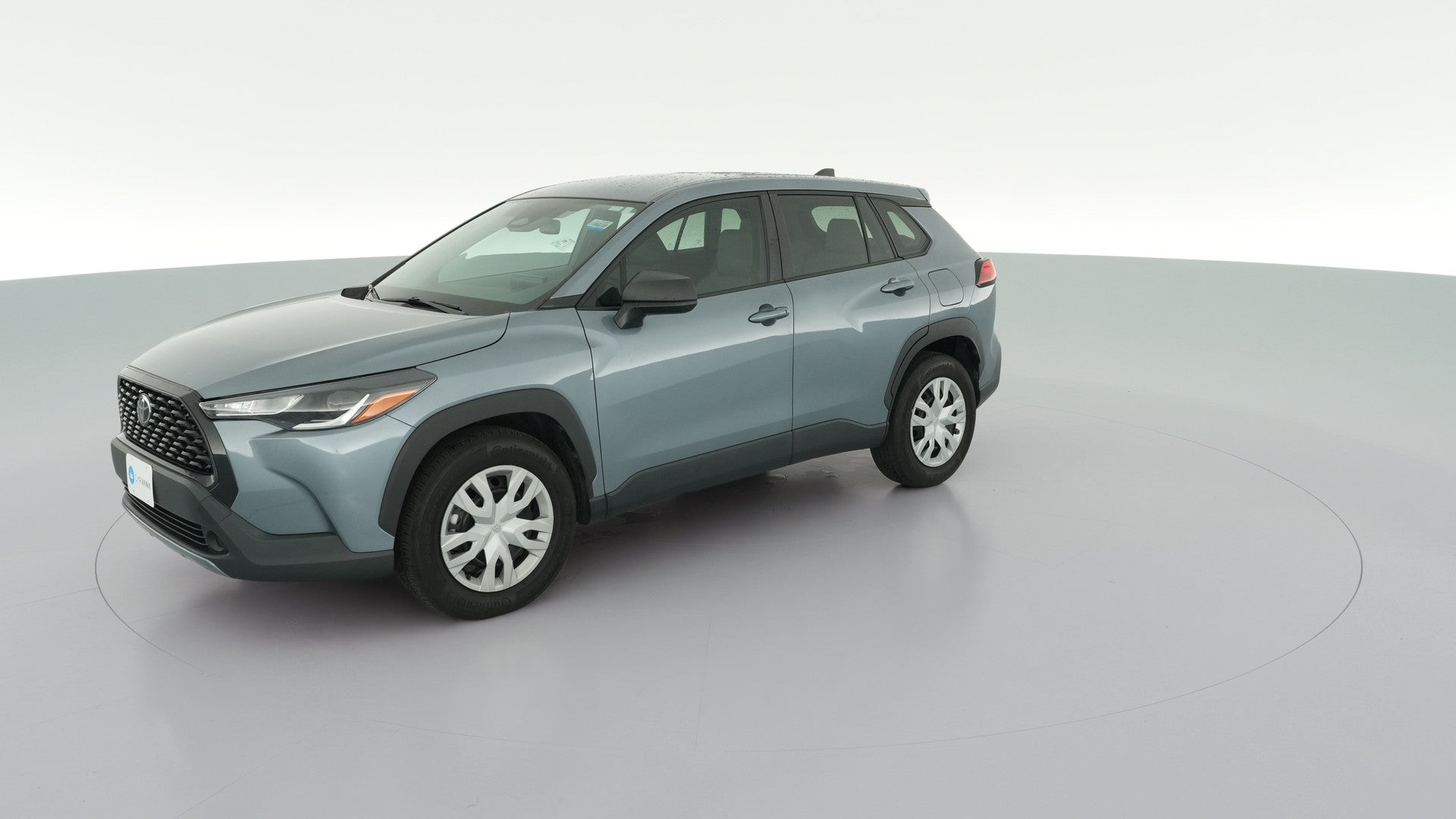 2023 Toyota Corolla Cross vehicle photo