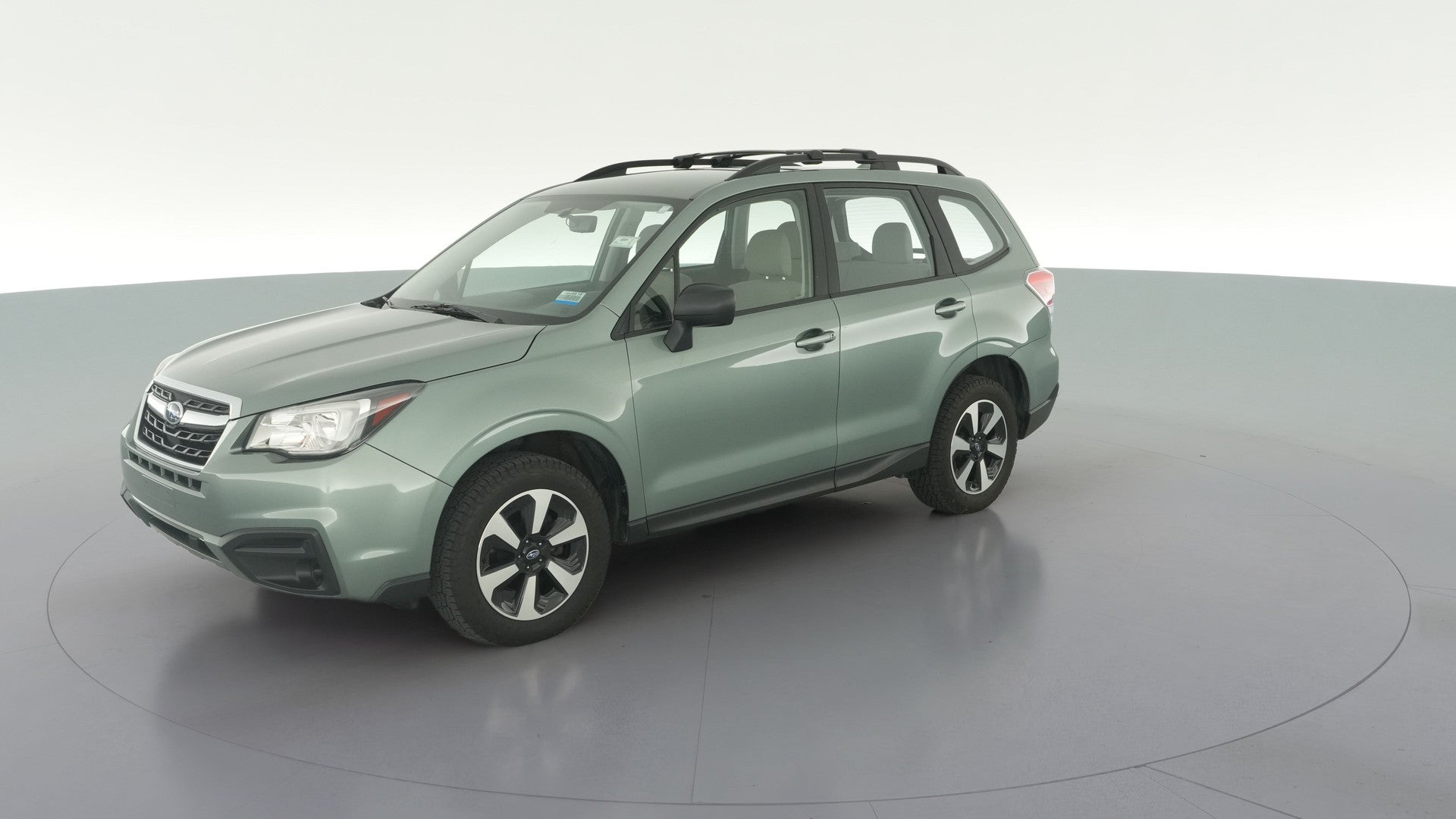 2017 Subaru Forester vehicle photo