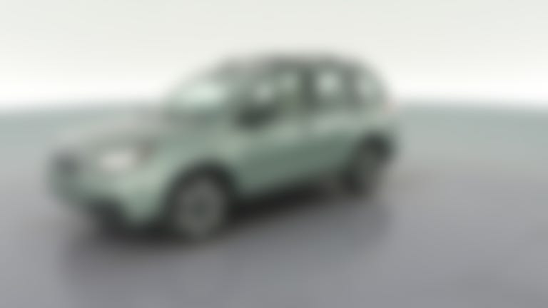2017 Subaru Forester vehicle photo