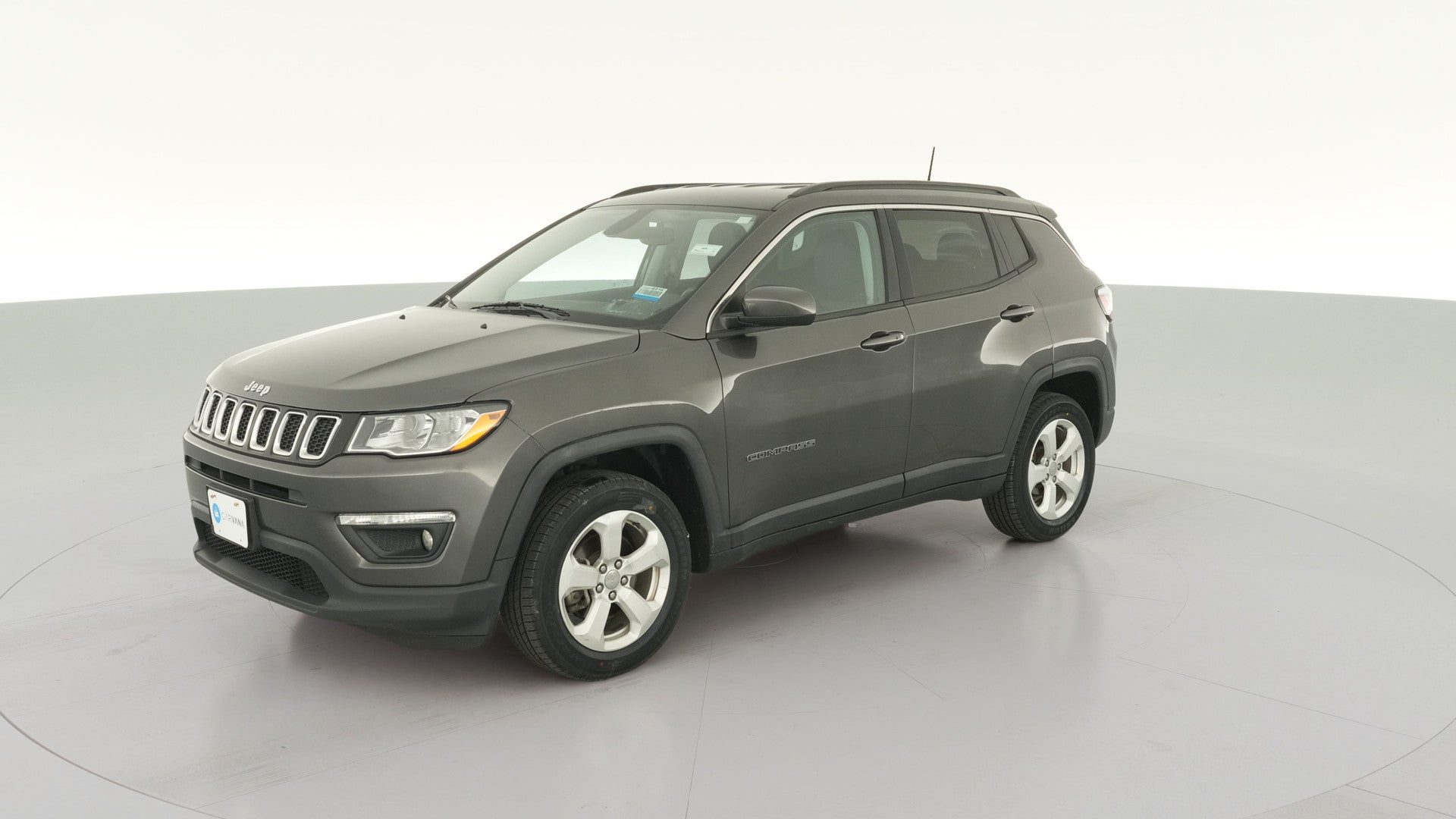 2019 Jeep Compass vehicle photo