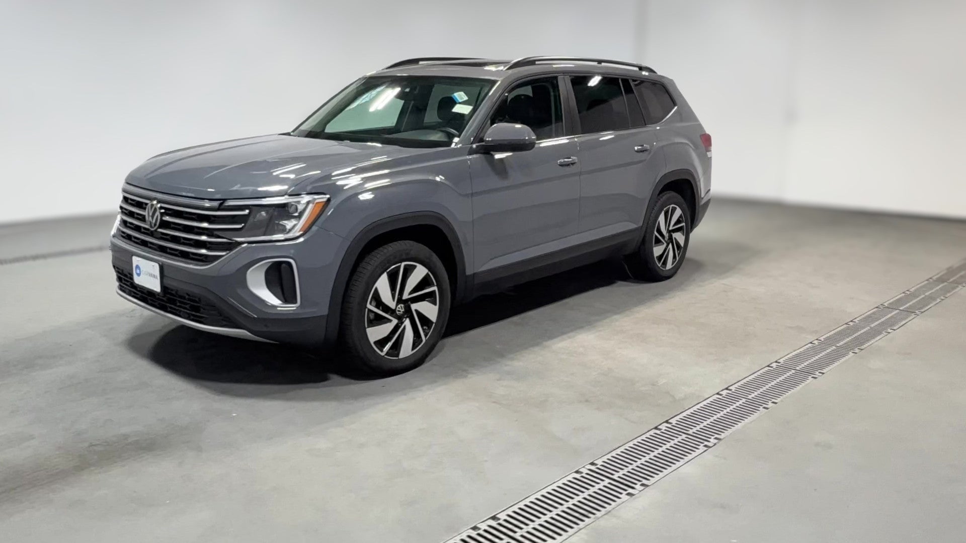 2026 Volkswagen Atlas vehicle photo