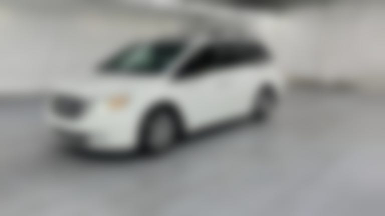 2013 Honda Odyssey vehicle photo