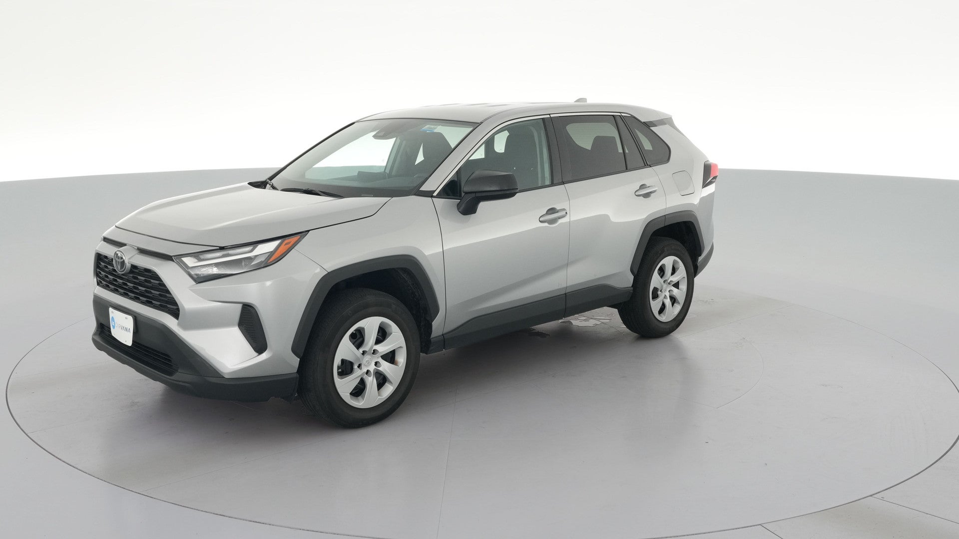 2025 Toyota RAV4 vehicle photo