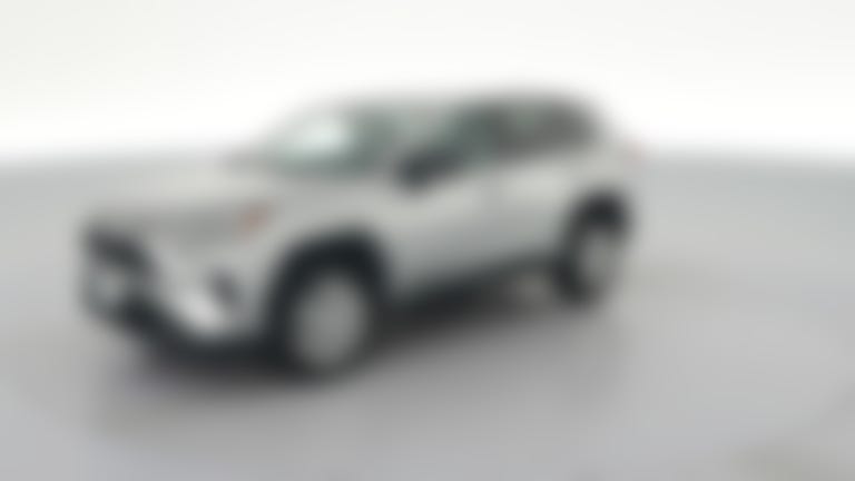 2025 Toyota RAV4 vehicle photo