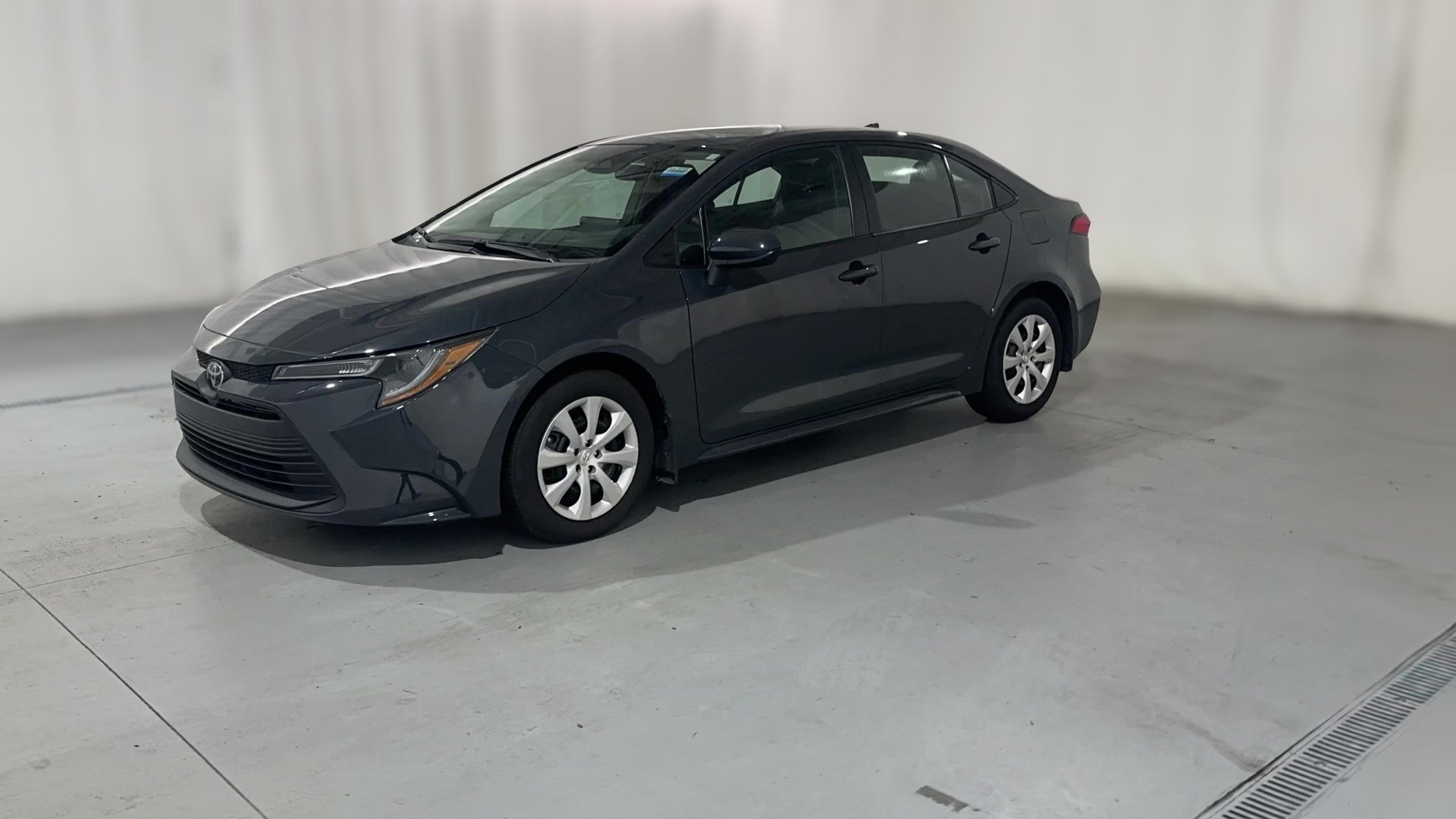 2026 Toyota Corolla vehicle photo
