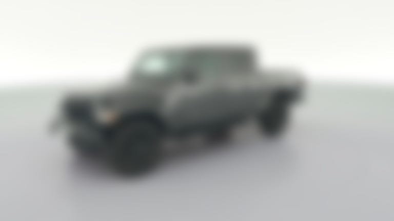 2023 Jeep Gladiator vehicle photo