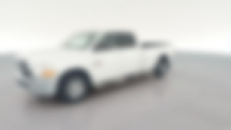 2012 Ram 2500 Crew Cab vehicle photo