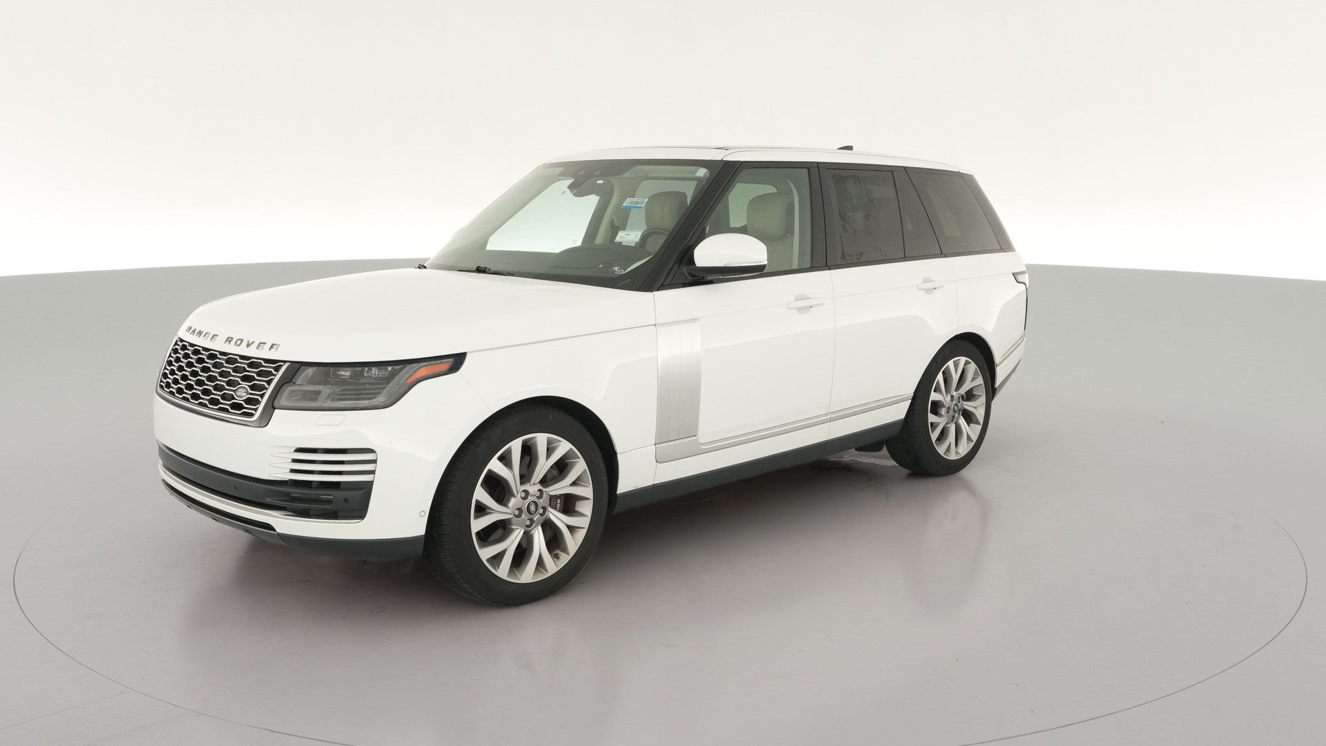 2019 Land Rover Range Rover vehicle photo