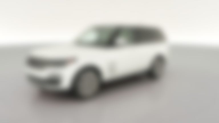 2019 Land Rover Range Rover vehicle photo