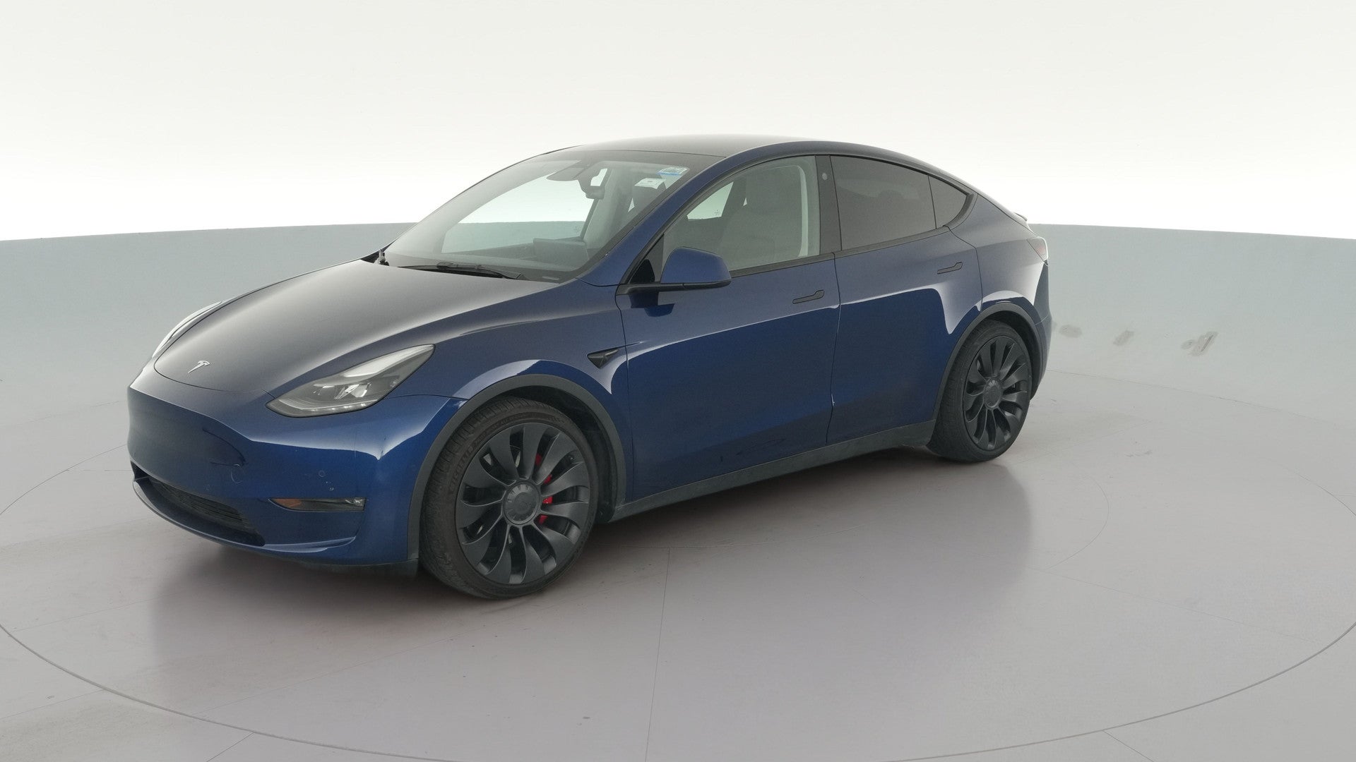 2022 Tesla Model Y vehicle photo