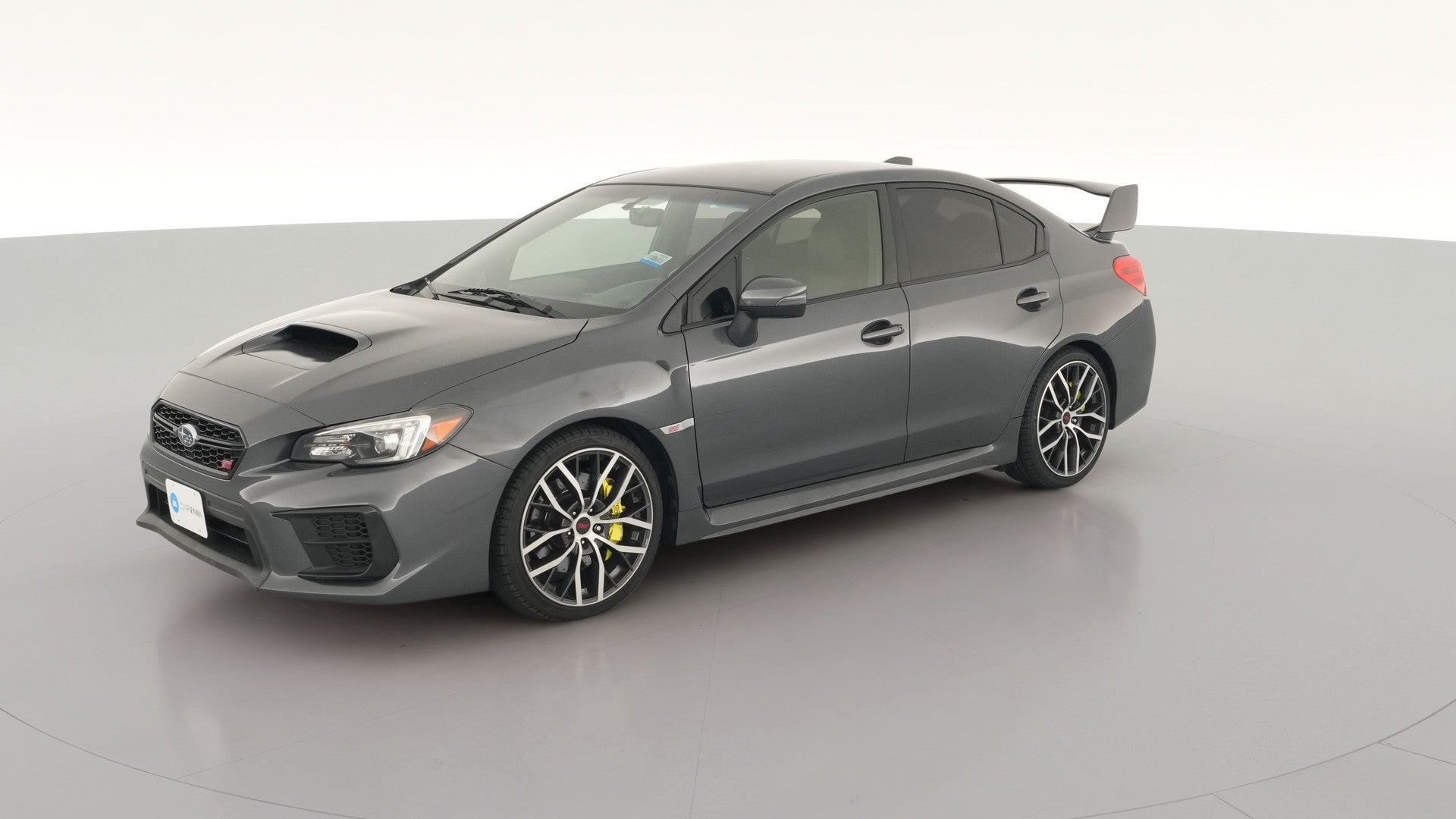 2021 Subaru WRX vehicle photo