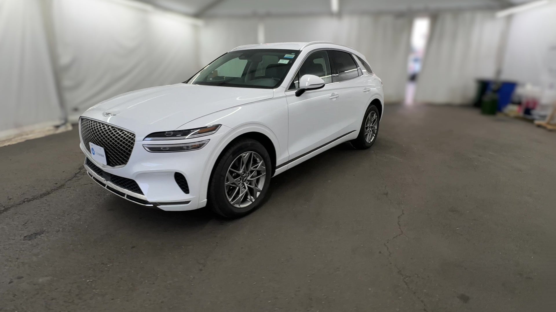 2025 Genesis GV70 vehicle photo