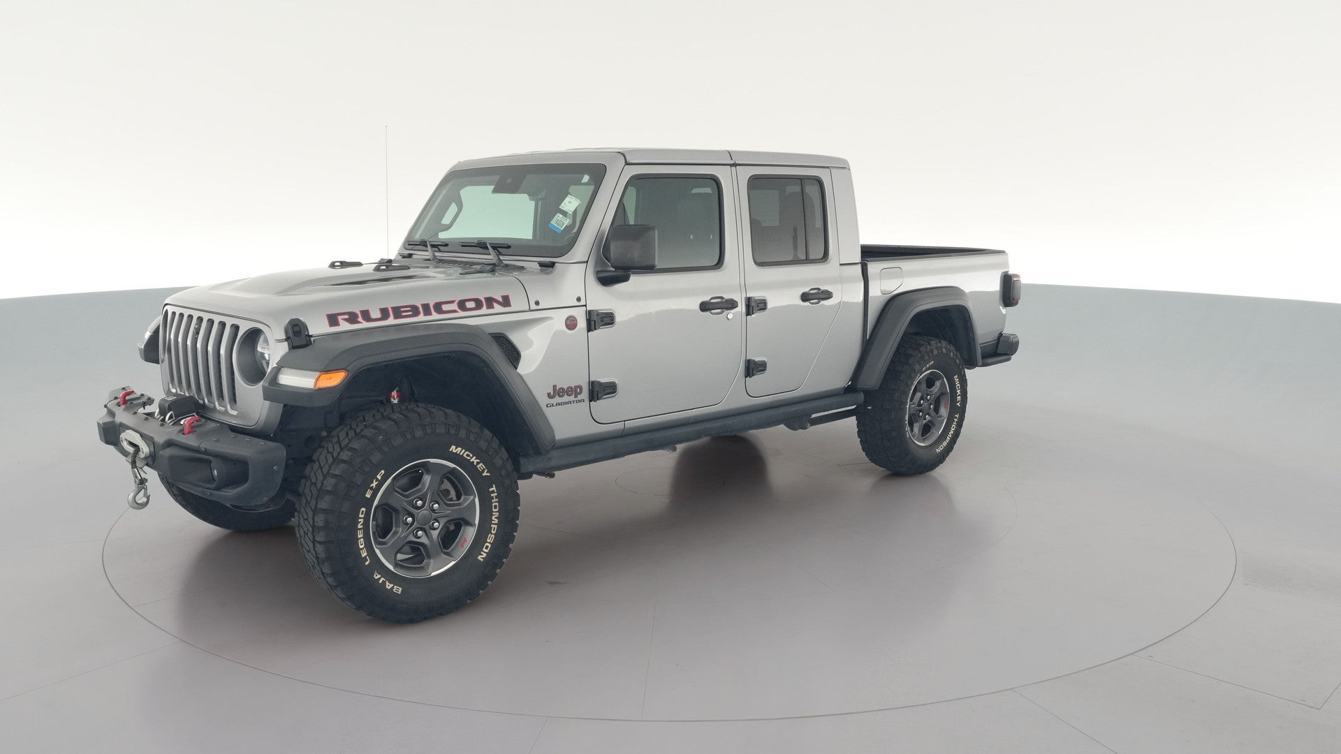 2020 Jeep Gladiator vehicle photo