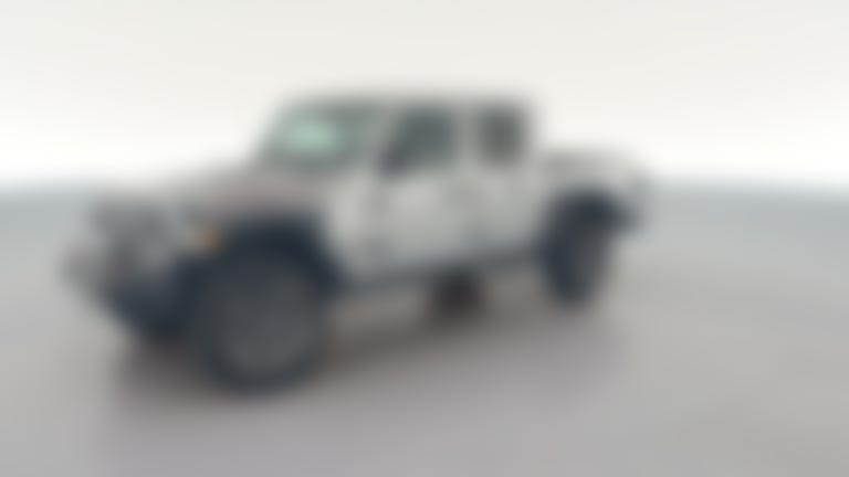 2020 Jeep Gladiator vehicle photo