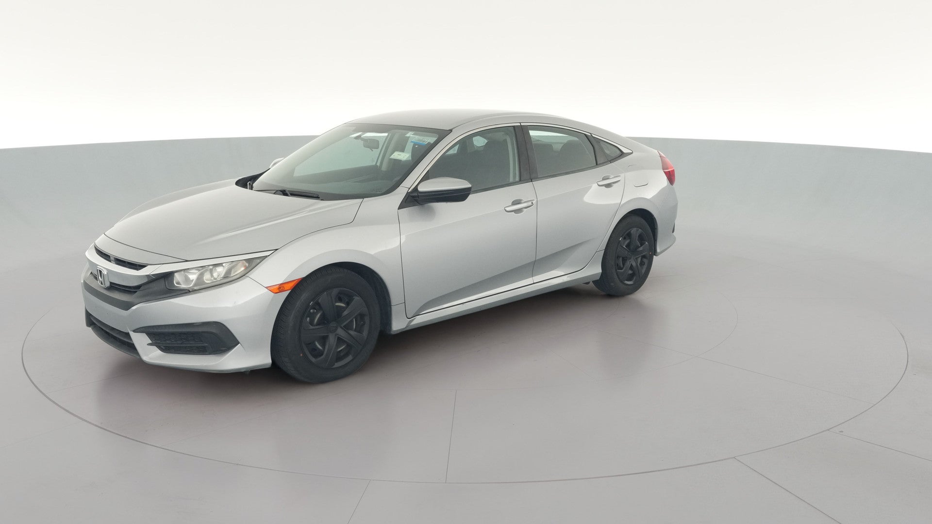 2017 Honda Civic vehicle photo