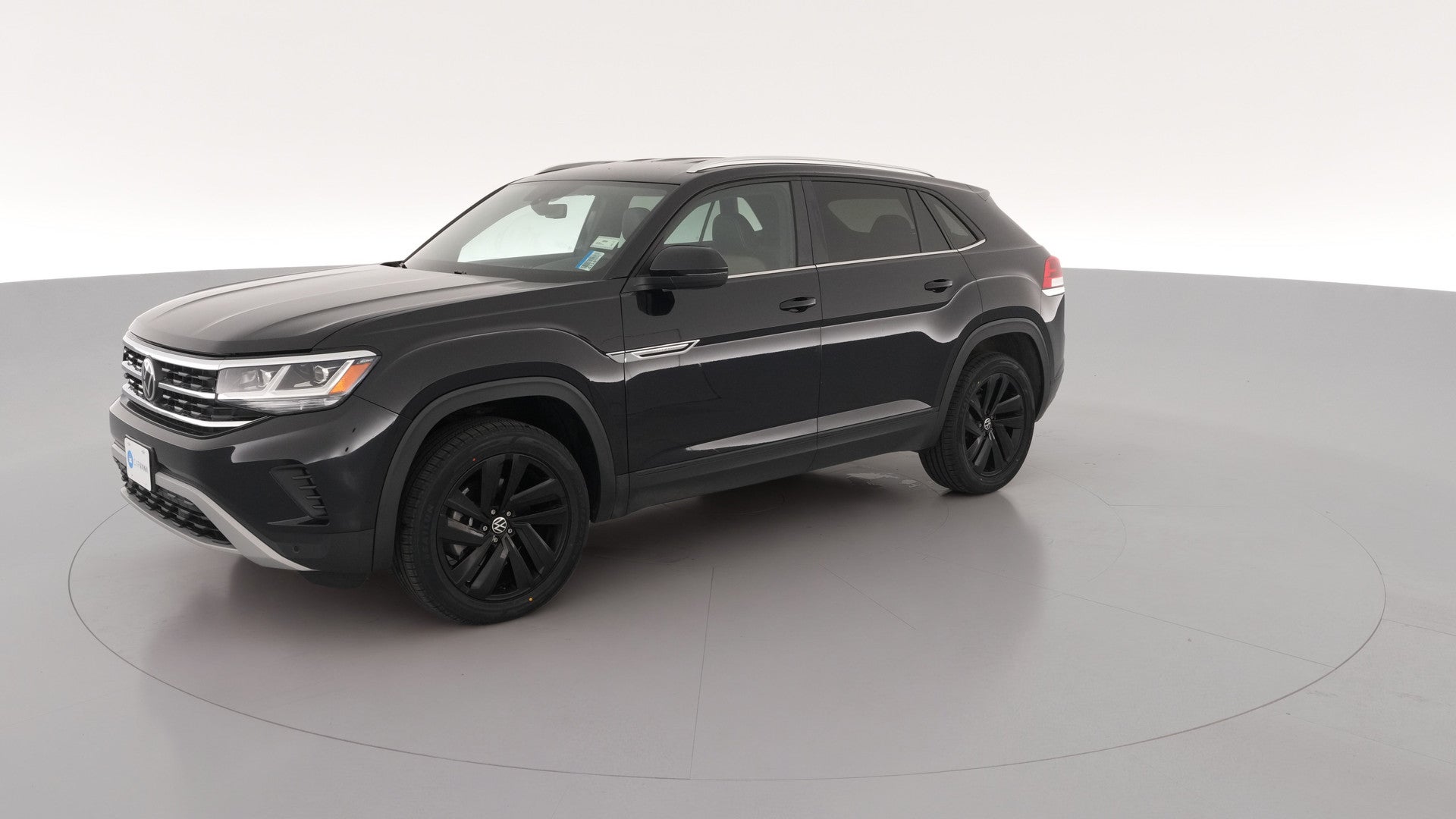 2023 Volkswagen Atlas Cross Sport vehicle photo