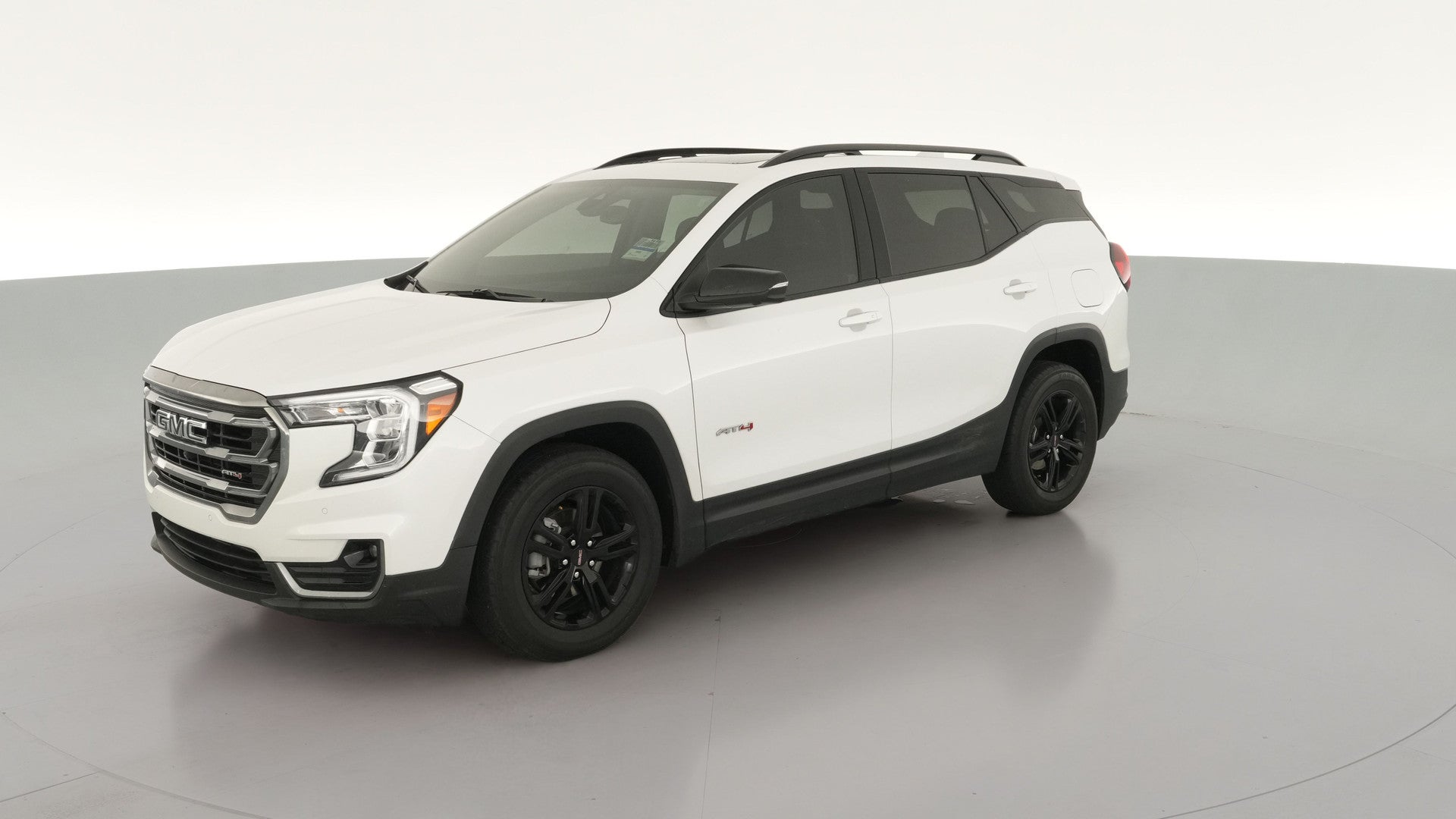 2022 GMC Terrain vehicle photo