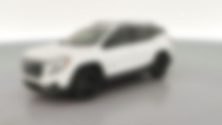 2022 GMC Terrain vehicle photo