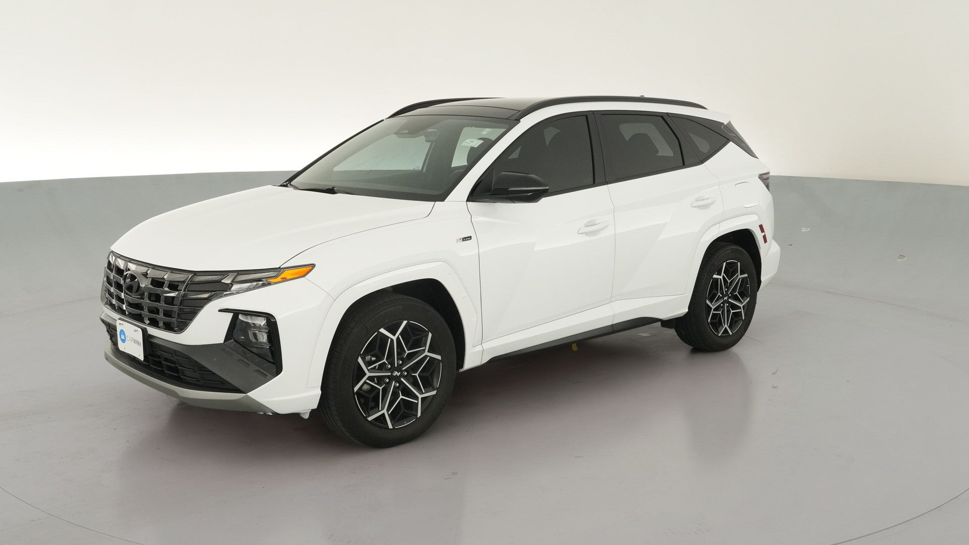 2024 Hyundai Tucson Hybrid vehicle photo