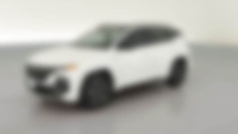 2024 Hyundai Tucson Hybrid vehicle photo