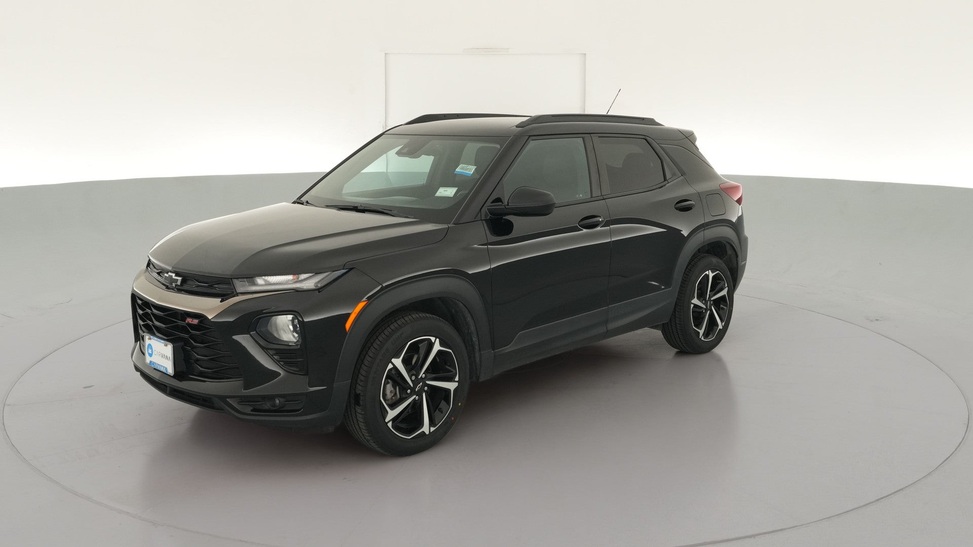 2022 Chevrolet Trailblazer vehicle photo