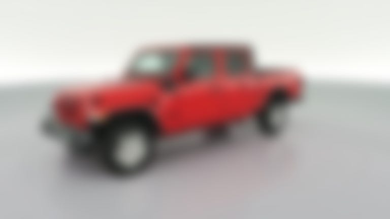 2023 Jeep Gladiator vehicle photo