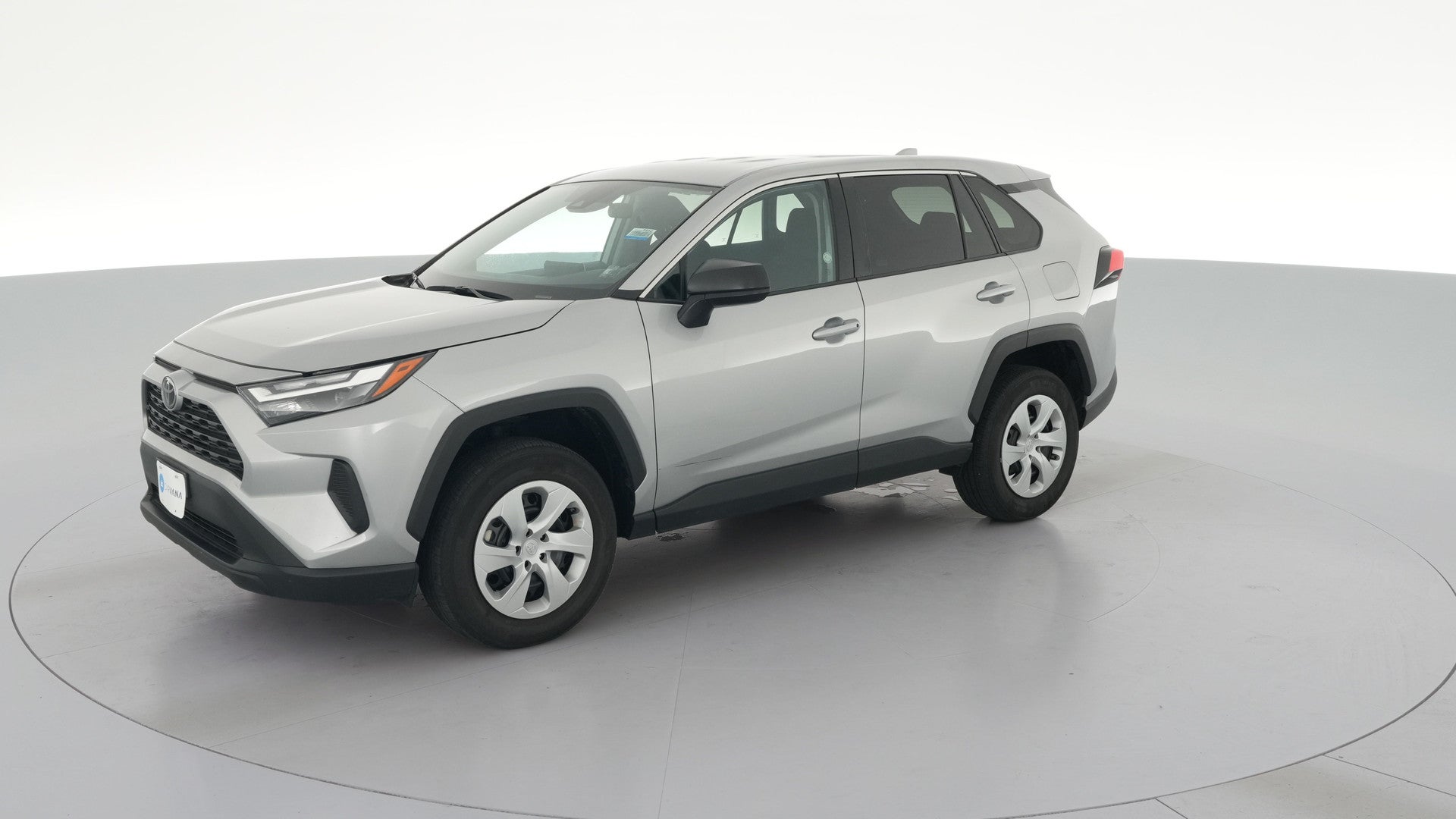 2025 Toyota RAV4 vehicle photo