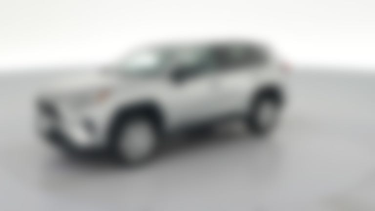 2025 Toyota RAV4 vehicle photo