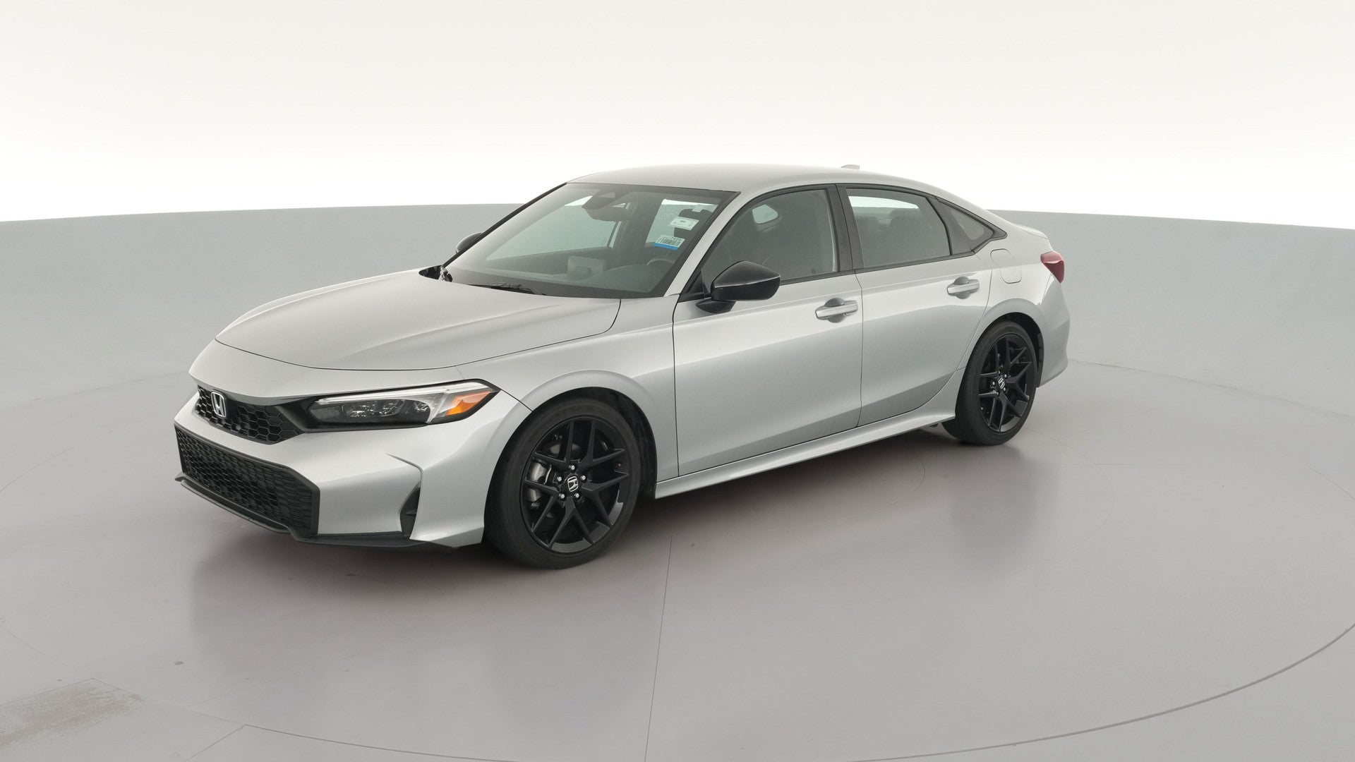 2025 Honda Civic vehicle photo