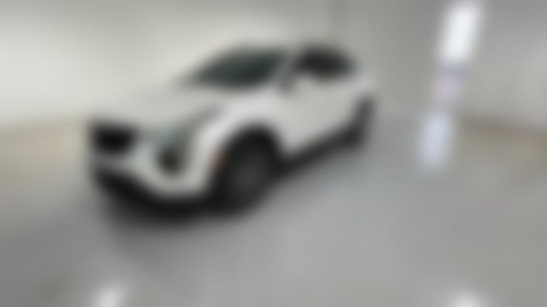 2019 Cadillac XT4 vehicle photo