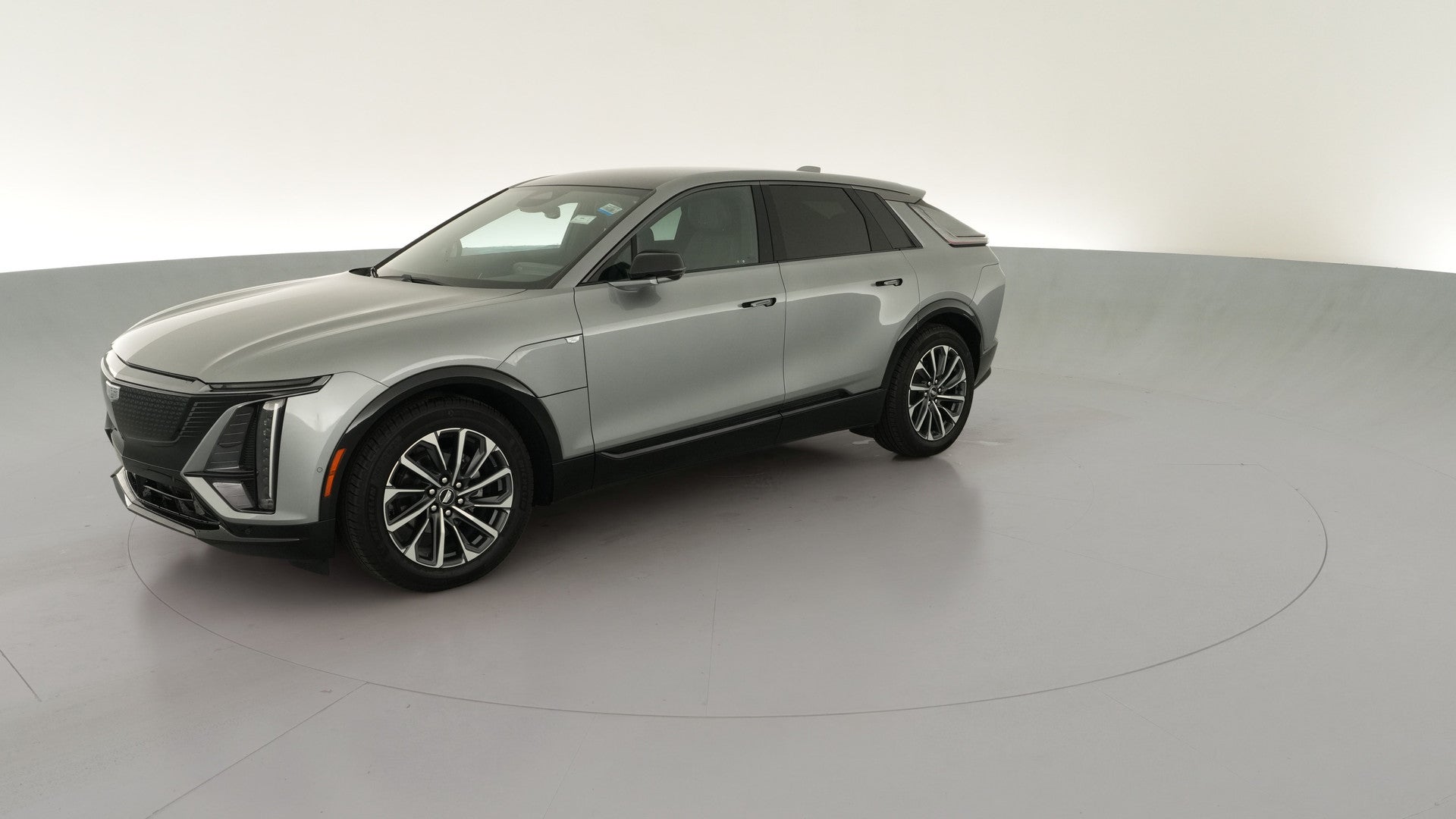 2024 Cadillac LYRIQ vehicle photo