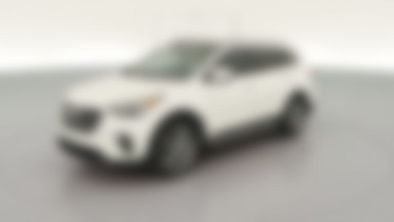 2019 Hyundai Santa Fe XL vehicle photo