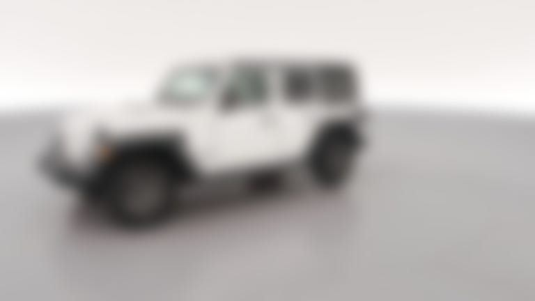 2018 Jeep Wrangler Unlimited vehicle photo