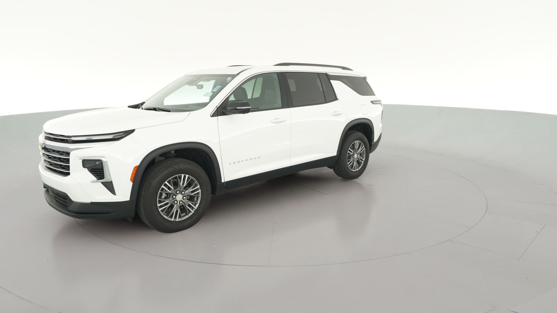 2026 Chevrolet Traverse vehicle photo