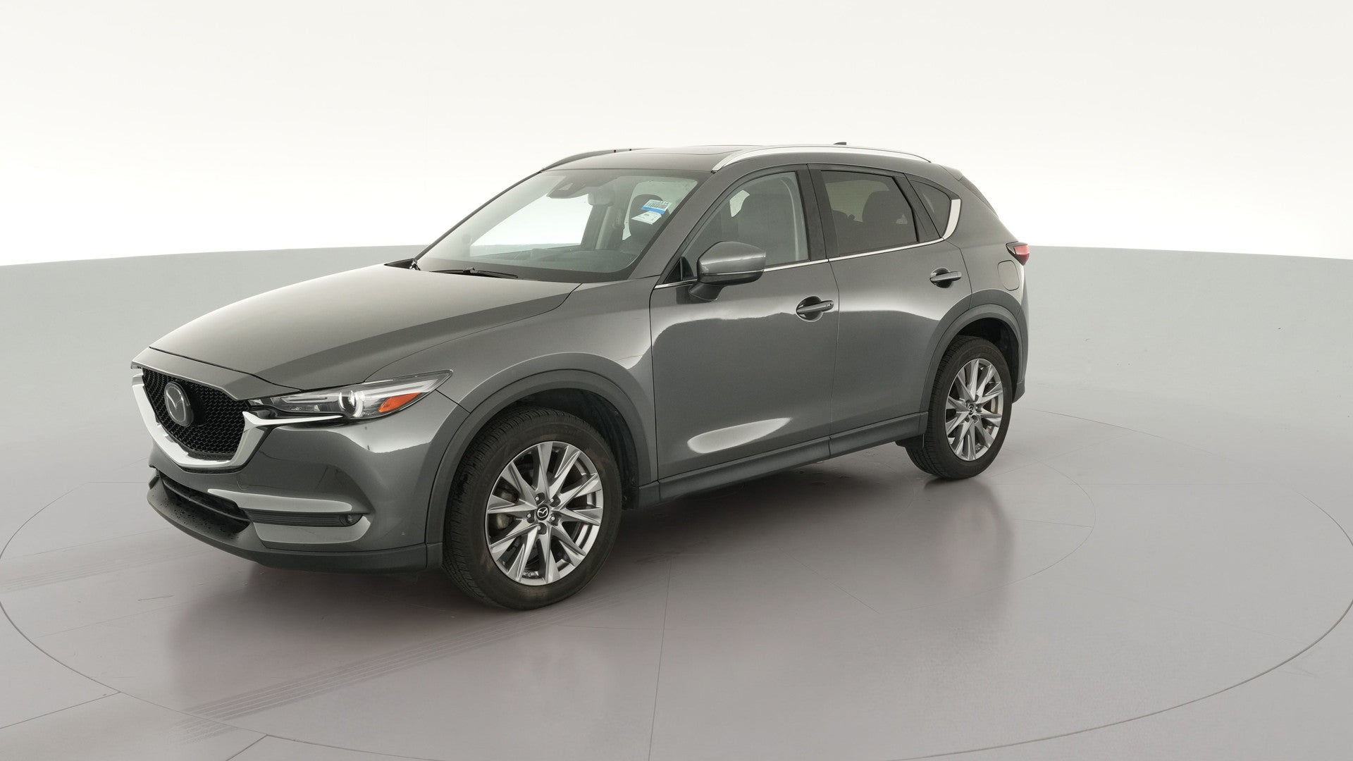 2020 MAZDA CX-5 vehicle photo