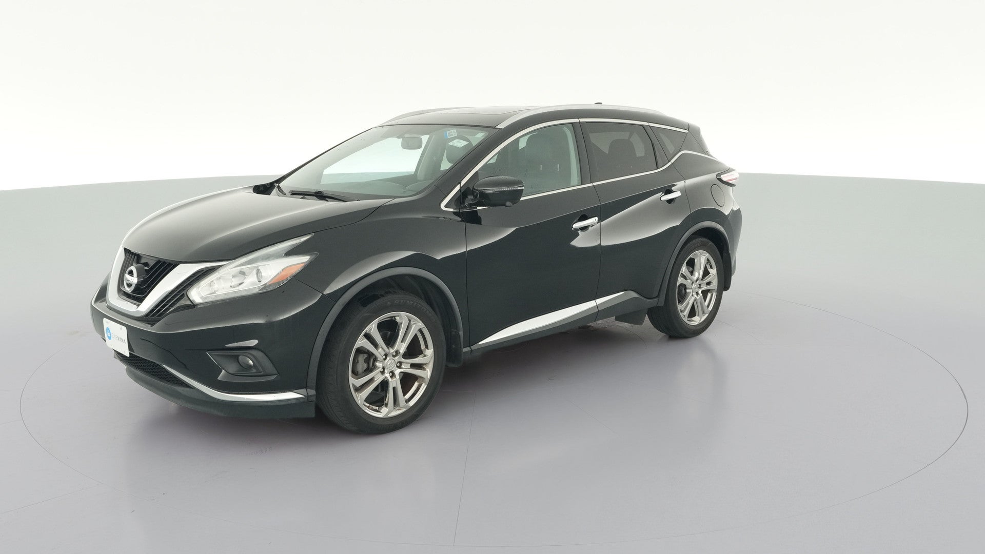 2017 Nissan Murano vehicle photo