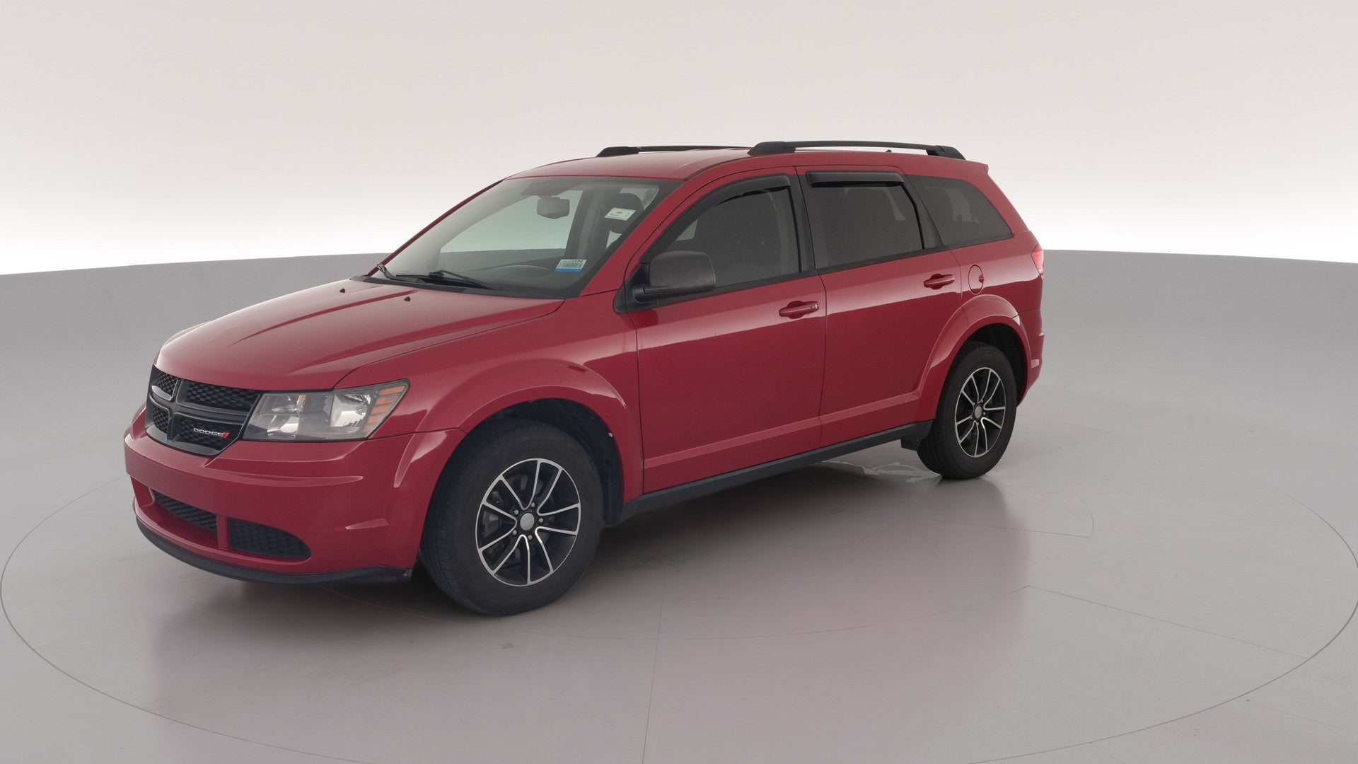 2017 Dodge Journey vehicle photo