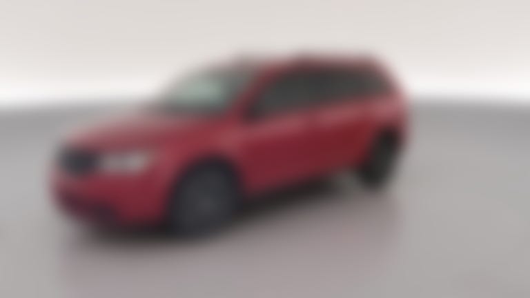2017 Dodge Journey vehicle photo