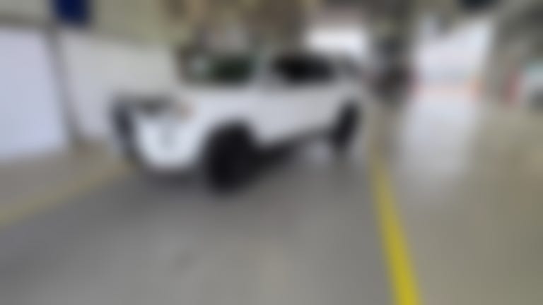 2018 Toyota 4Runner vehicle photo