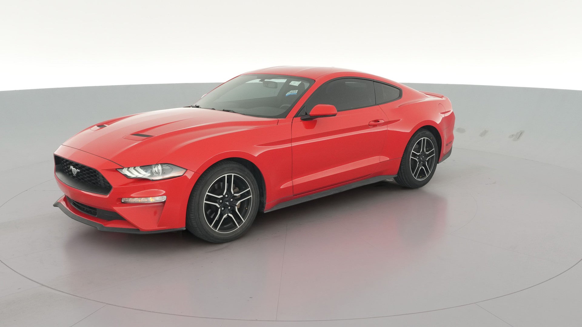 2018 Ford Mustang vehicle photo